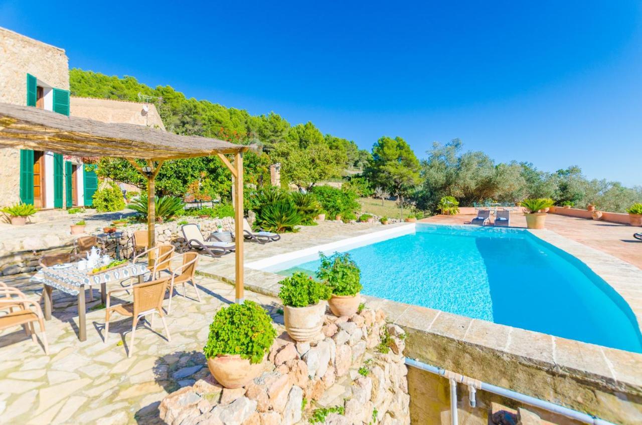 Sobreamunt Villa Esporles Ngoại thất bức ảnh