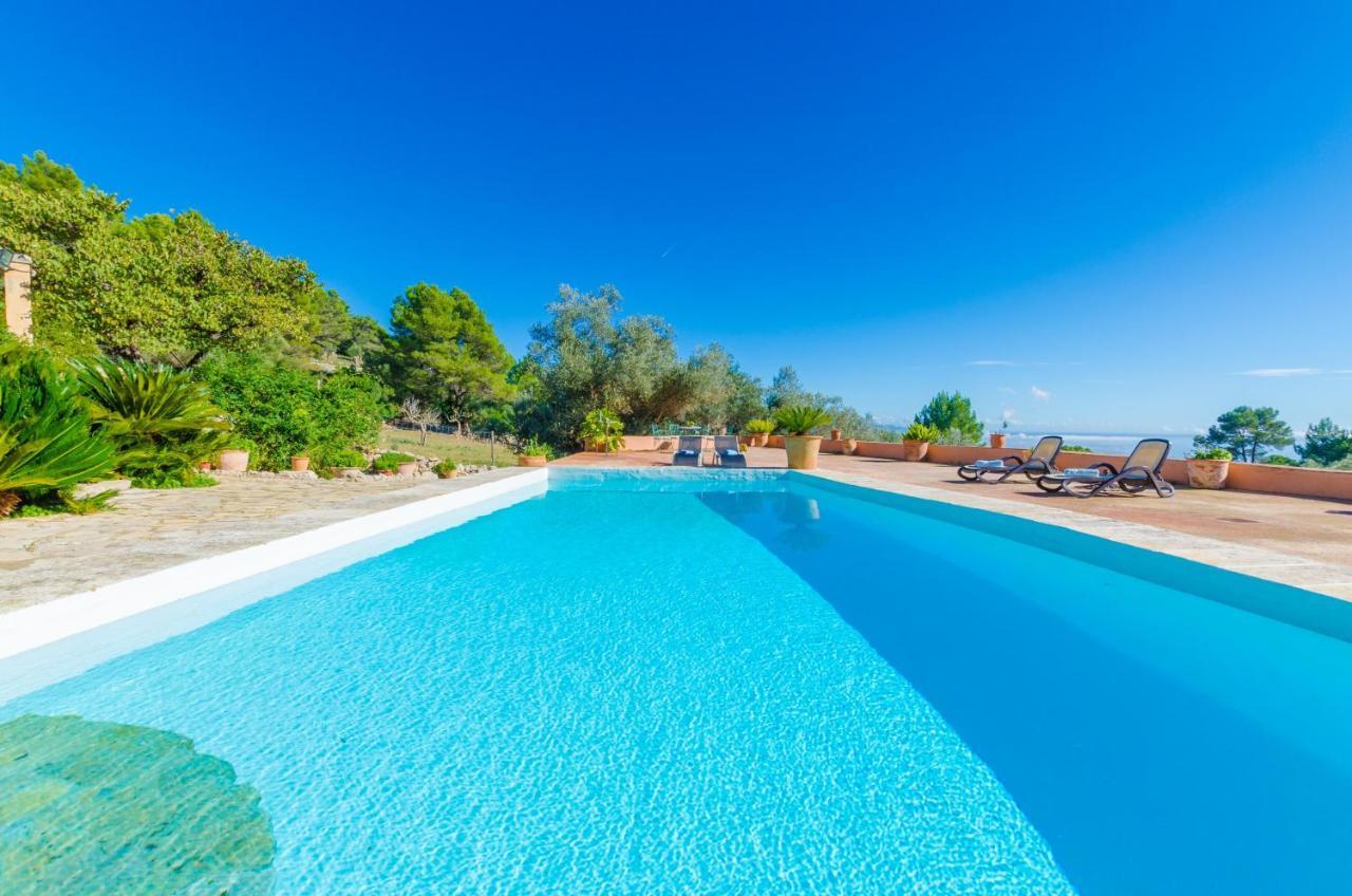 Sobreamunt Villa Esporles Ngoại thất bức ảnh