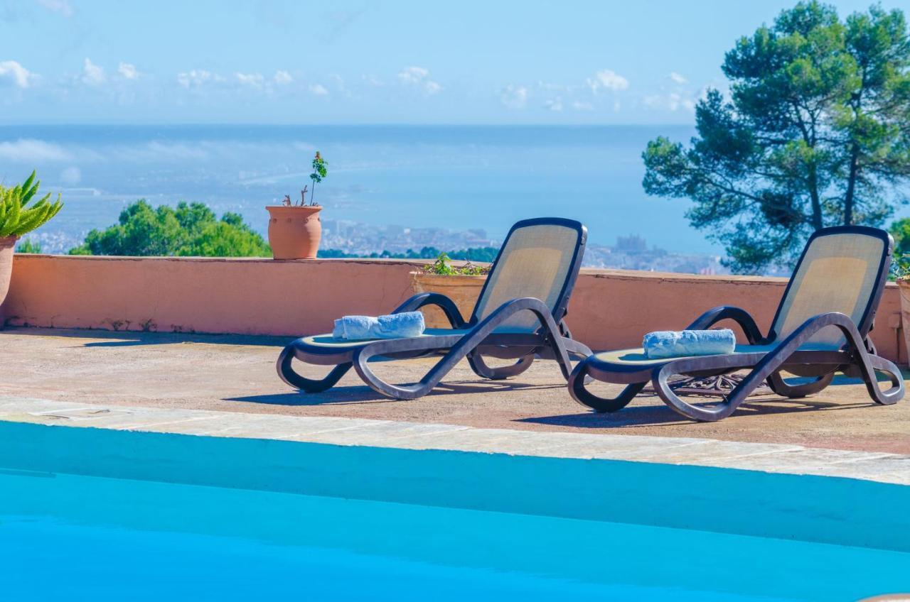 Sobreamunt Villa Esporles Ngoại thất bức ảnh