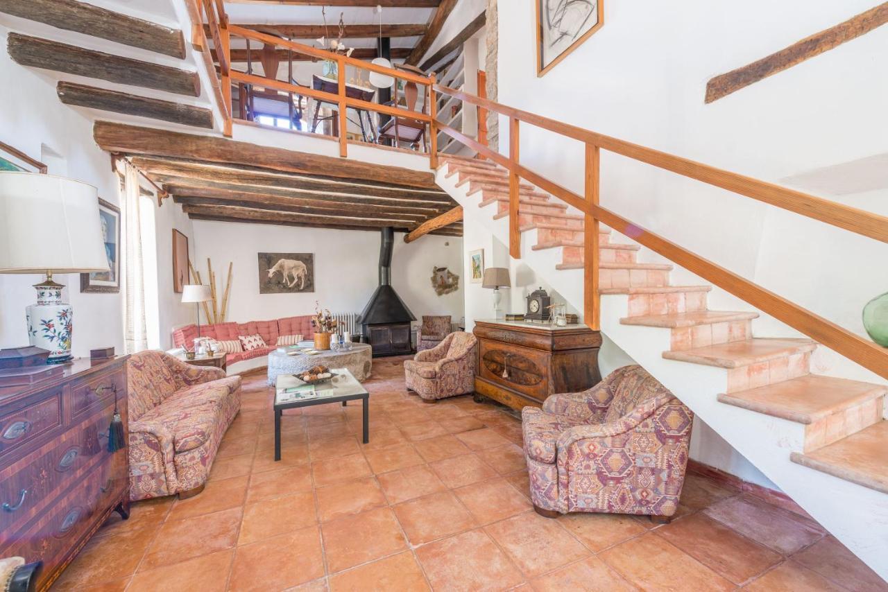 Sobreamunt Villa Esporles Ngoại thất bức ảnh