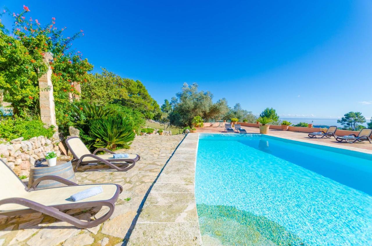 Sobreamunt Villa Esporles Ngoại thất bức ảnh