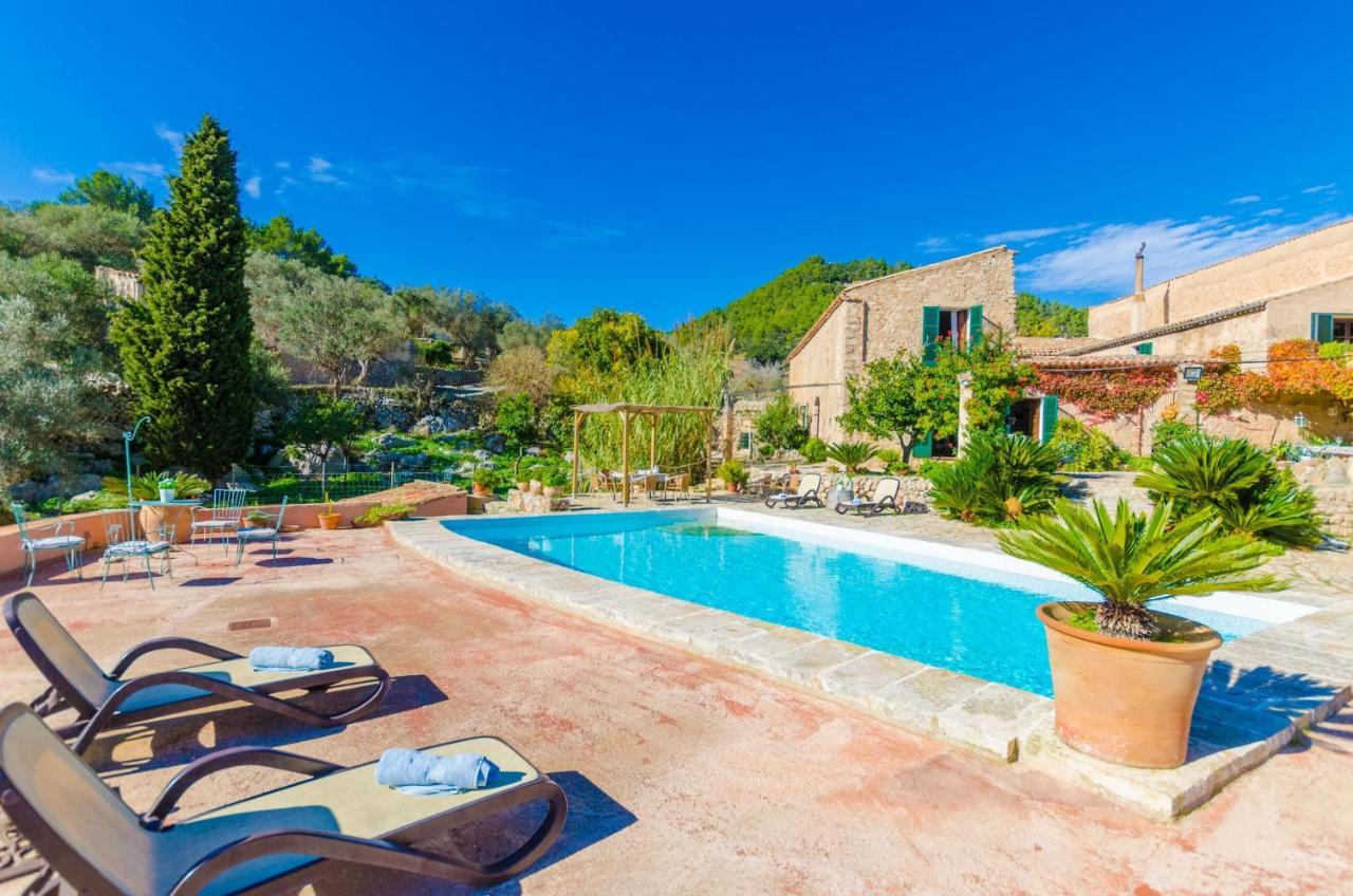Sobreamunt Villa Esporles Ngoại thất bức ảnh